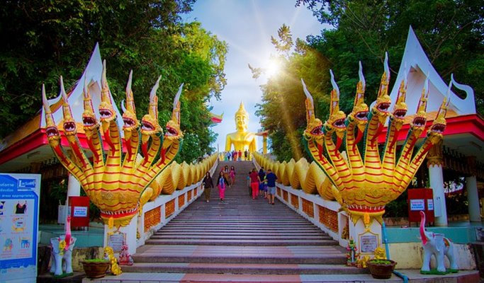 Pattaya ↔ Ban Phe Pier (to Koh Samet) Transfer - Private Taxi/Van (24/7)