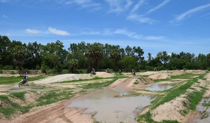 Dirt Bike Tour in Pattaya (Half Day & Full Day)