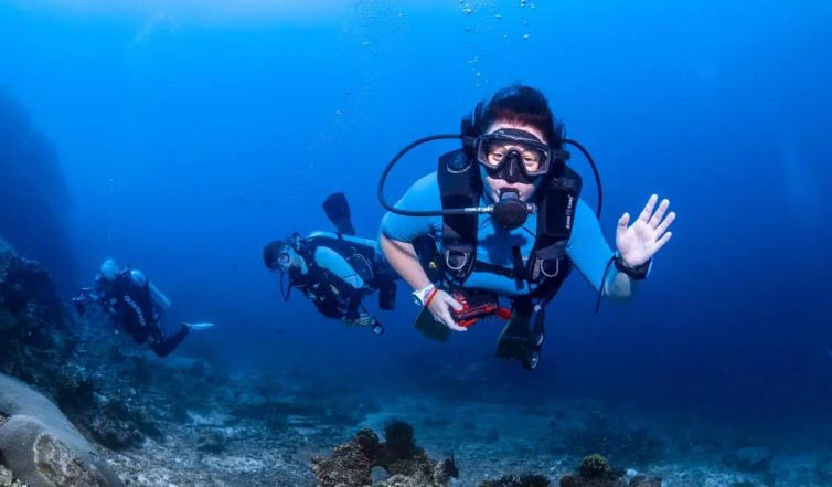Pattaya Scuba Diving / Snorkeling 1 Day Tour (+Lunch) (+ Hotel Transfer option)