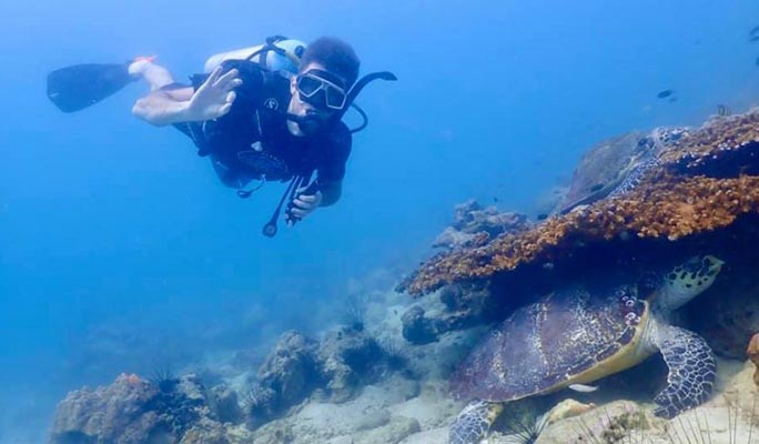 Pattaya Scuba Diving / Snorkeling 1 Day Tour (+Lunch) (+ Hotel Transfer option)