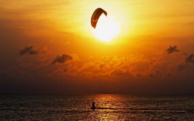 Pattaya Kiteboarding - 1 Day Kiteboarder Discovery