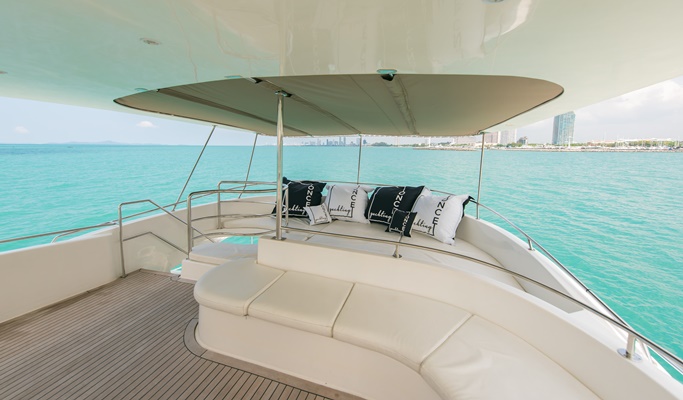 Monkey Island + Rin Island + Khram Yai/Noi Island Luxury Yacht 1 Day Tour (+Lunch/Transfer) (Snorkeling/Kayaking/Fishing)