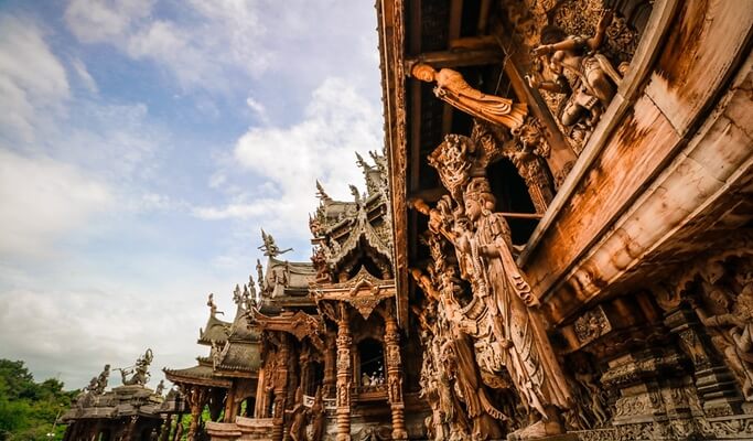 Pattaya Private Taxi Tour (Half/Full Day) - from Pattaya