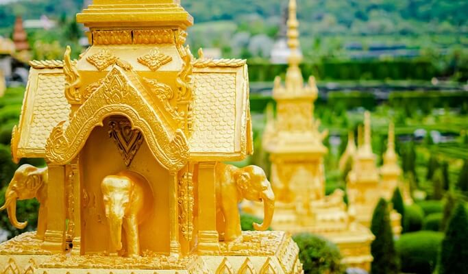 Pattaya Private Taxi Tour (Half/Full Day) - from Pattaya