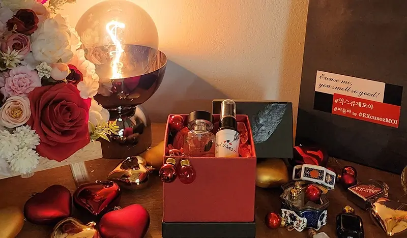 Find Your Personal Scent and Make Your Own Perfume in Gangnam, Seoul (Join-in/ Private) - view 2