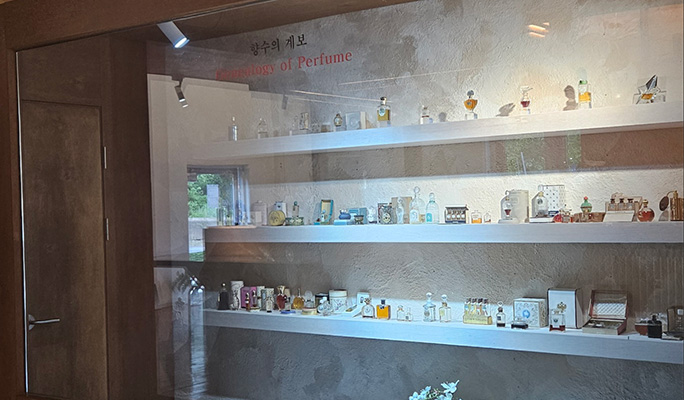 済州香水博物館（+香水作り体験）（Musee de Parfum）