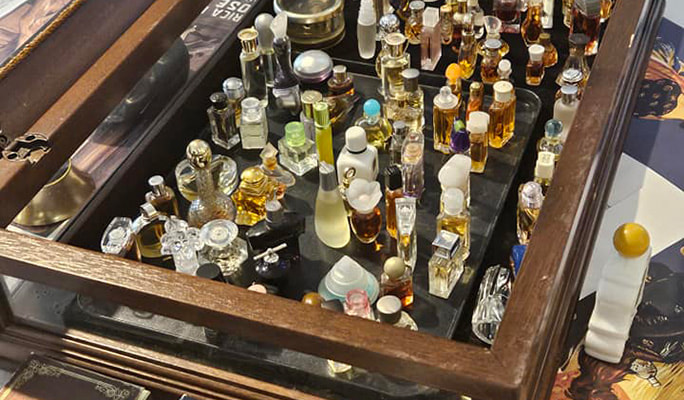済州香水博物館（+香水作り体験）（Musee de Parfum）