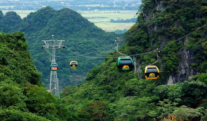 Perfume Pagoda 1 Day Tour (+transfer/lunch) - from Hanoi