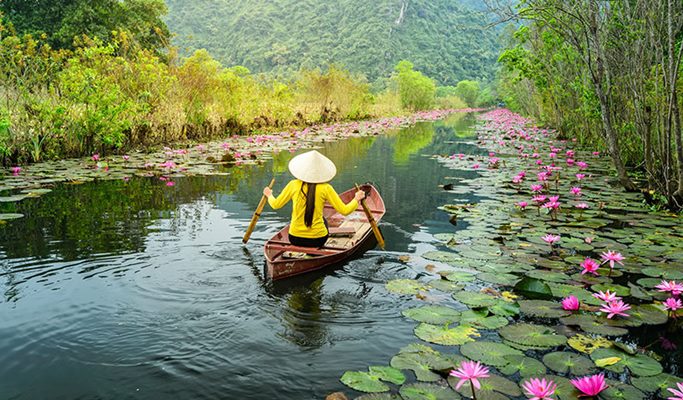 Perfume Pagoda 1 Day Tour (+transfer/lunch) - from Hanoi
