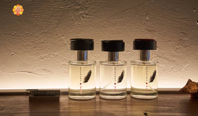 Find Your Personal Scent and Make Your Own Perfume