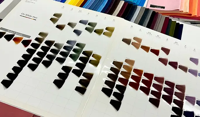 Premium Private Personal Color Analysis in Busan