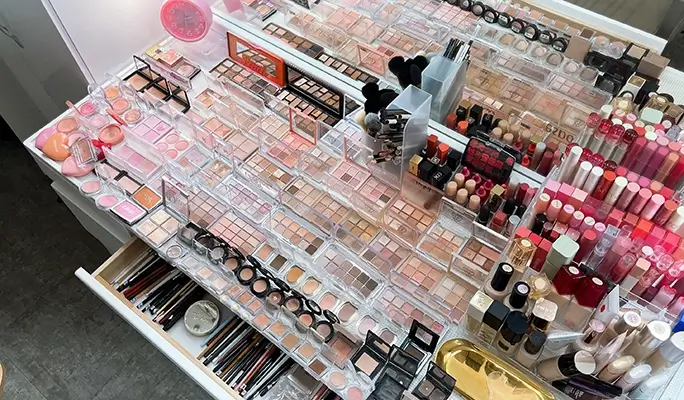 by B. Makeup in Hongdae: 1:1 Personal Hair & Makeup Service
