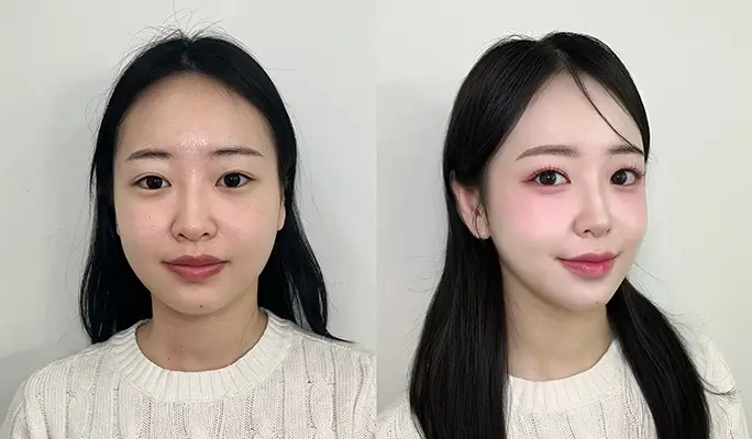 by B. Makeup in Hongdae: 1:1 Personal Hair & Makeup Service