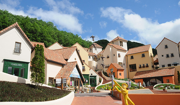 Gapyeong Train & City Tour Bus Ticket (+ Nami Island, Garden of Morning Calm & more) (~June 30)
