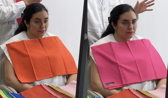 Personal Color Analysis in Busan (+ Makeup/Fashion Feedback)