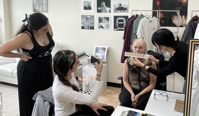 Personal Color Analysis in Busan (+ Makeup/Fashion Feedback)
