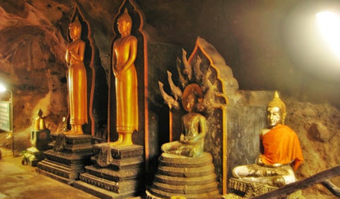 Phang Nga 3 Temples 1 Day Tour - from Khao Lak (+ Lunch/Transfer)