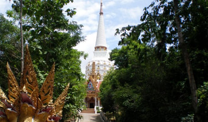 Phang Nga 3 Temples 1 Day Tour - from Khao Lak (+ Lunch/Transfer)