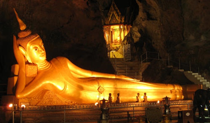 Phang Nga 3 Temples 1 Day Tour - from Khao Lak (+ Lunch/Transfer)