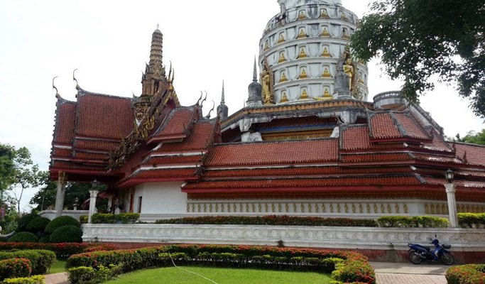 Phang Nga 3 Temples 1 Day Tour - from Khao Lak (+ Lunch/Transfer)