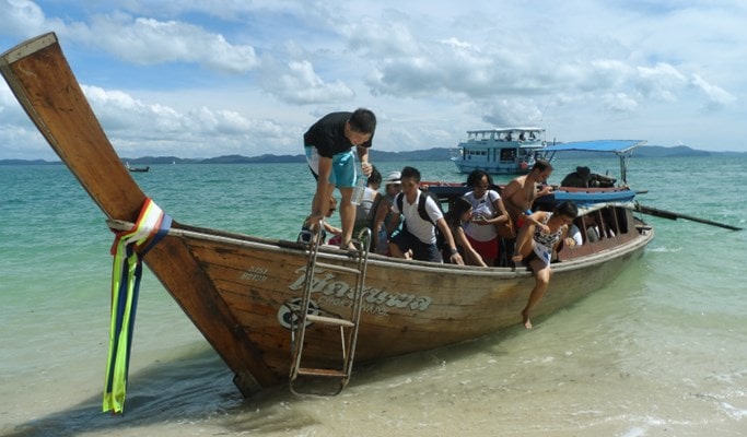 James Bond Island (Phang Nga Bay) 1 Day Sunset Tour by Speedboat (+Lunch/Canoeing) - from Phuket