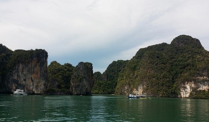 James Bond Island (Phang Nga Bay) 1 Day Sunset Tour by Speedboat (+Lunch/Canoeing) - from Phuket