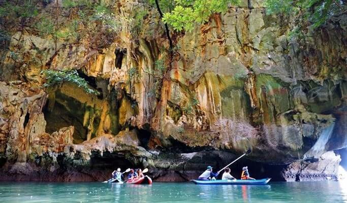 James Bond Island (Phang Nga Bay) Sunrise Premium Tour by Speedboat (+Lunch/Canoeing/Snorkeling) - from Phuket
