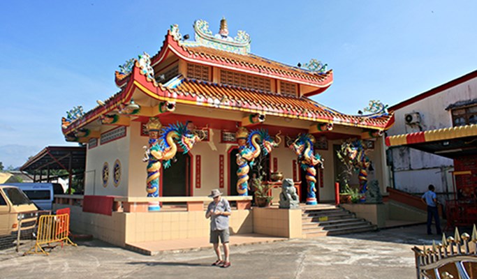 Sri Phang Nga National Park & Takua Pa Old Town 1 Day Tour - from Khao Lak (+ Lunch/Canoeing) (+ Transfer)