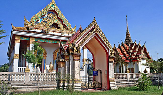 Sri Phang Nga National Park & Takua Pa Old Town 1 Day Tour - from Khao Lak (+ Lunch/Canoeing) (+ Transfer)