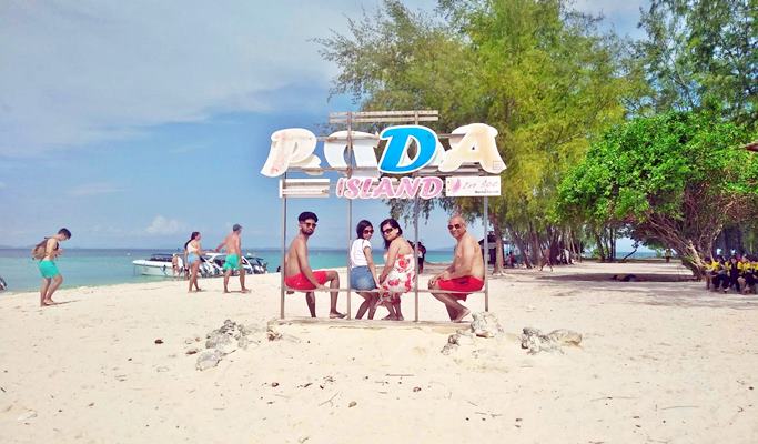 Phi Phi Islands & Krabi 4 Islands Early Bird Tour by Speedboat (+Thai Lunch/Snorkeling) - from Krabi
