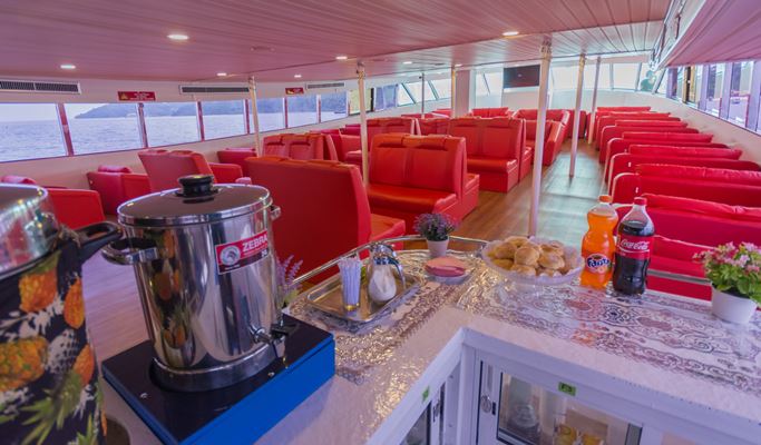 Phi Phi Islands Cruise & Phi Phi Don Resort Stay (2D1N) – from Phuket