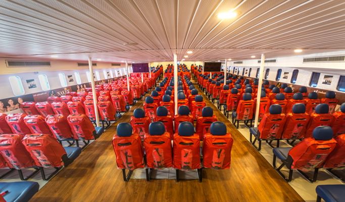 Phi Phi Islands Cruise & Phi Phi Don Resort Stay (2D1N) – from Phuket