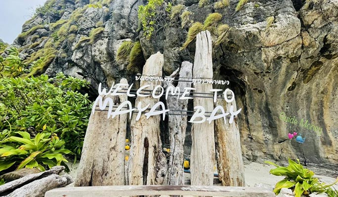 Phi Phi Islands 1 Day Tour by Speedboat (+Lunch/Snorkeling) - From Krabi (+ Hotel Transfer option)