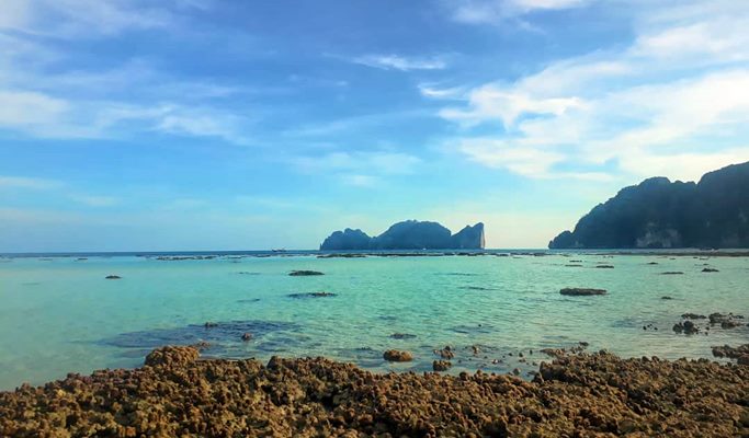 Phi Phi Islands 1 Day Join-in Tour by Long-tail Boat (+Lunch/Snorkeling) - from Koh Phi Phi Don Island