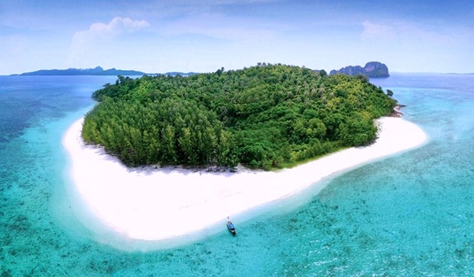 Phi Phi Islands Private Tour (+ Snorkeling) (+ Lunch option) by Long-tail Boat - from Phi Phi Don (Full Day / Half Day)