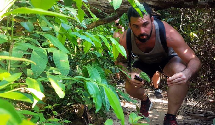 Antrek Phi Phi Don Island Trekking (+Dinner) - from Koh Phi Phi Don Island