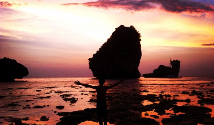 Antrek Phi Phi Don Island Trekking (+Dinner) - from Koh Phi Phi Don Island