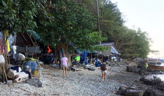 Antrek Phi Phi Don Island Trekking (+Dinner) - from Koh Phi Phi Don Island