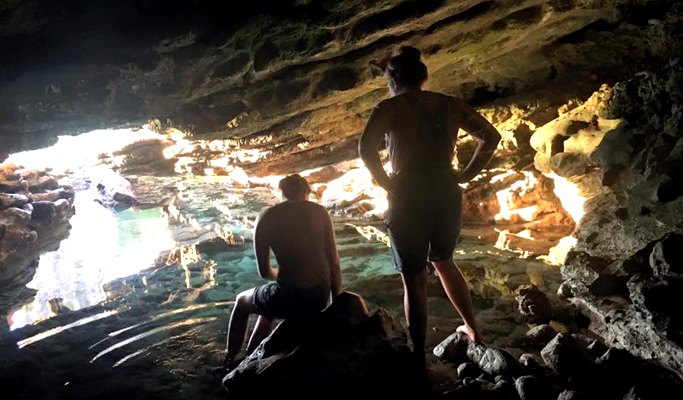 Antrek Phi Phi Don Island Trekking (+Dinner) - from Koh Phi Phi Don Island