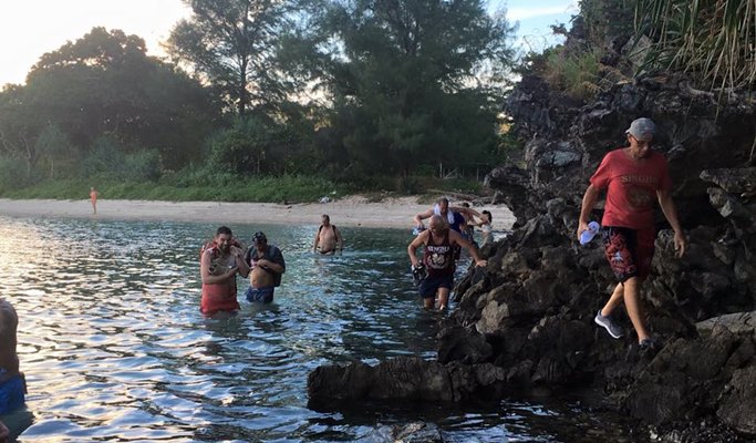 Antrek Phi Phi Don Island Trekking (+Dinner) - from Koh Phi Phi Don Island