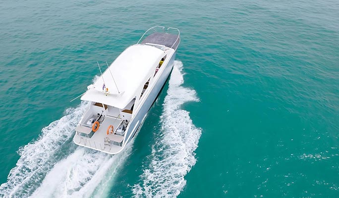 Phi Phi Islands + Bamboo Island 1 Day Tour by  Catamaran (+Lunch/Snorkeling) - from Phuket (+ Hotel Transfer)