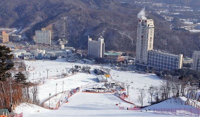 鳳凰公園滑雪度假村客房預訂