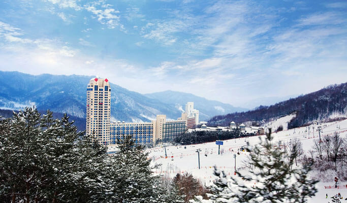Phoenix Park Ski Resort Private Transfer (from/to Seoul & Incheon/Gimpo Airport) 24/7