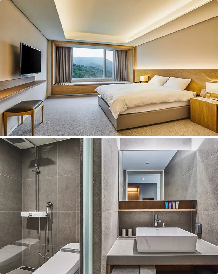 Phoenix Ski Resort Hotel - Superior Room