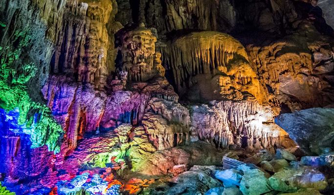 Phong Nha Cave & La Vang Church 1 Day Tour - from Hue City