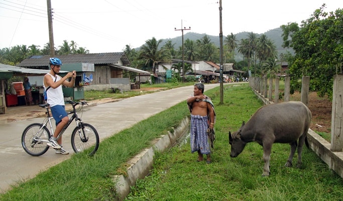 Phuket Bike Tour (Half Day & Full Day)