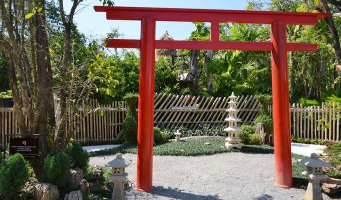 Phuket Botanic Garden Discount Ticket
