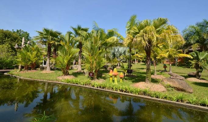 Phuket Botanic Garden Discount Ticket