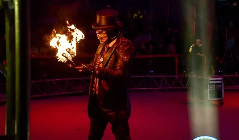 Phuket Circus Discount Ticket - view 1