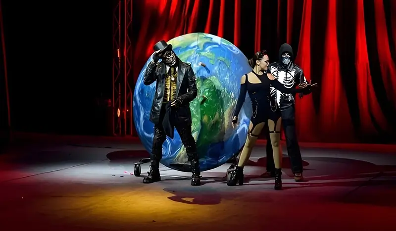 Phuket Circus Discount Ticket